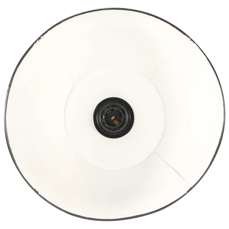 vidaXL grīdas lampas, 3 gab., mango masīvkoks, E27, melna