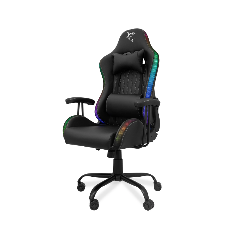 White Shark Indianapolis Gaming Chair