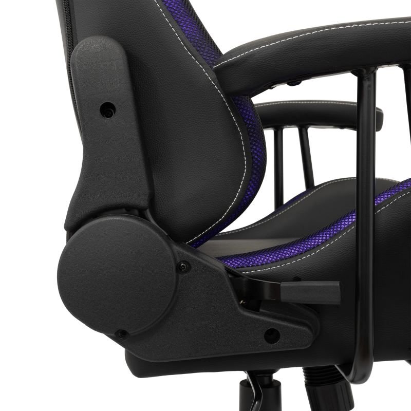 White Shark Indianapolis Gaming Chair