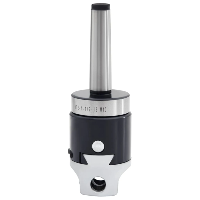 vidaXL urbšanas galva ar MT2 kātu, 50 mm