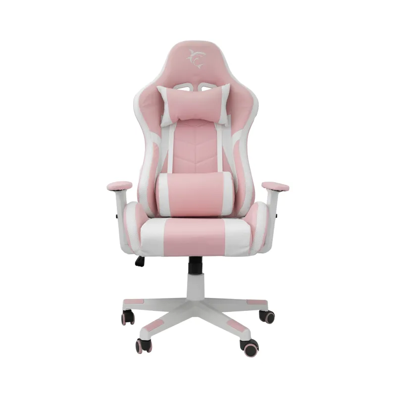 White Shark ROXY Gaming Chair Pink
