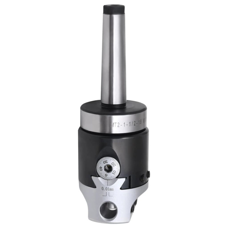 vidaXL 15-daļīgs virpošanas instrumentu komplekts, 50 mm, MT2-F1-12