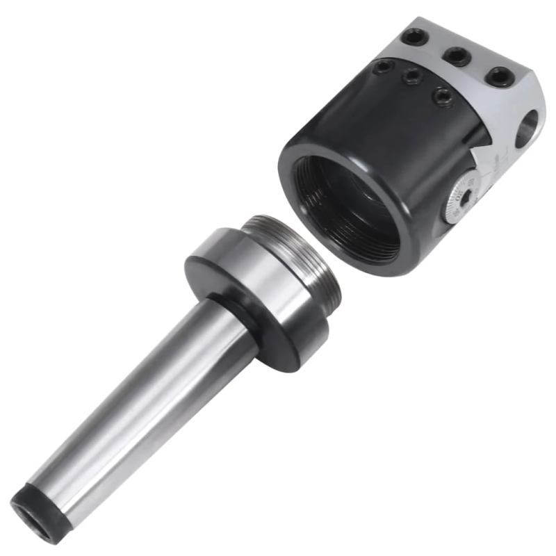 vidaXL 15-daļīgs virpošanas instrumentu komplekts, 50 mm, MT3-F1-12