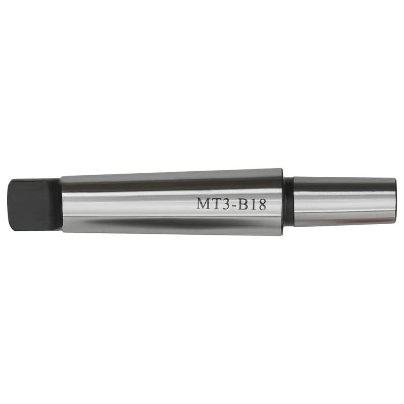 vidaXL urbjmašīnas patrona B18 ar MT3 kātu, iekšējai vītnei M3-M16