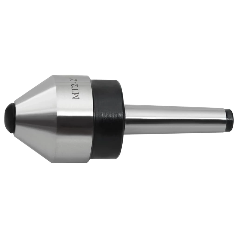 vidaXL rotējošs virpas centrs, MT2, 20 līdz 51 mm