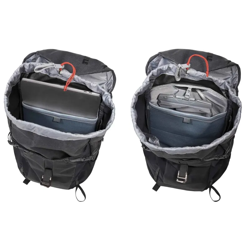 Thule 4130 AllTrail X 25LHhiking Backpack Obsidian