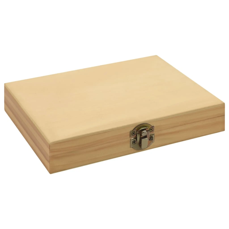 vidaXL 12-daļīgs virpošanas griežņu komplekts, 12x12 mm, 80 mm