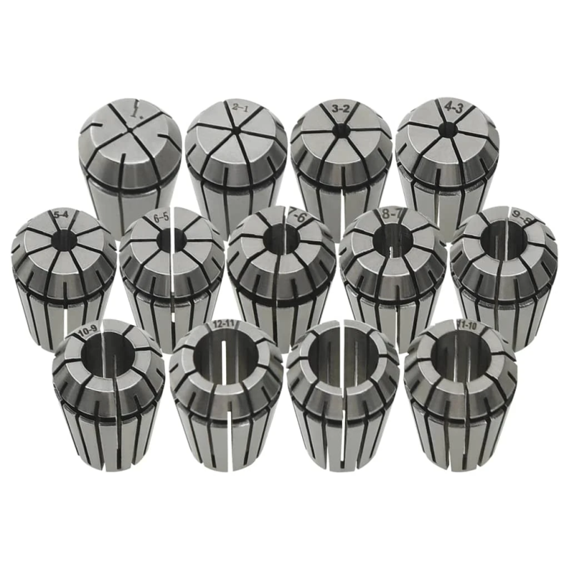 vidaXL cangas, 13 gab., ER20, virpošanas instrumentu komplekts