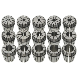 vidaXL cangas, 15 gab., ER25, virpošanas instrumentu komplekts