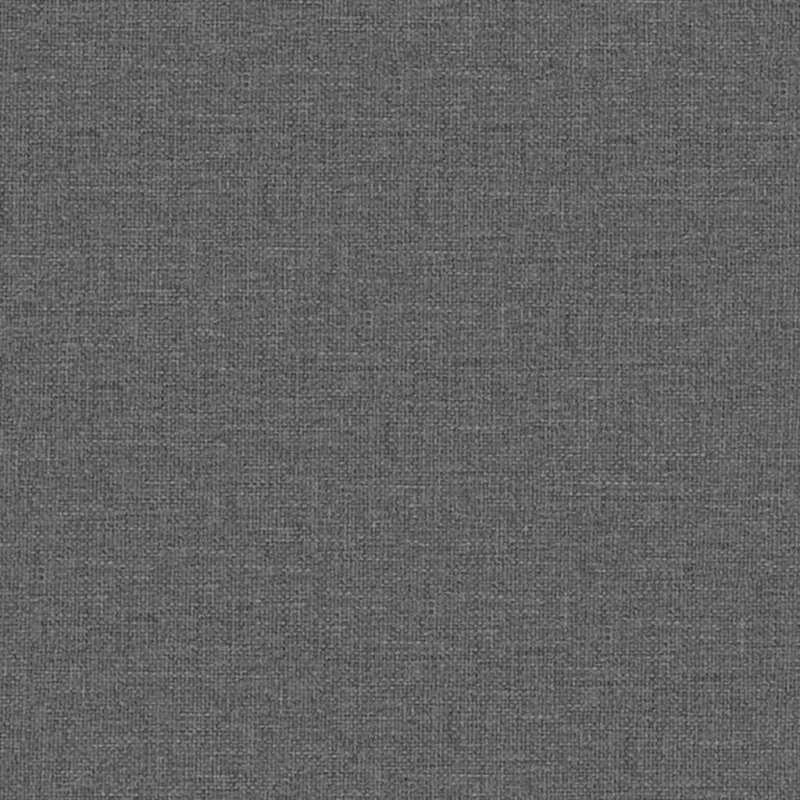 vidaXL masāžas krēsls, tumši pelēks audums