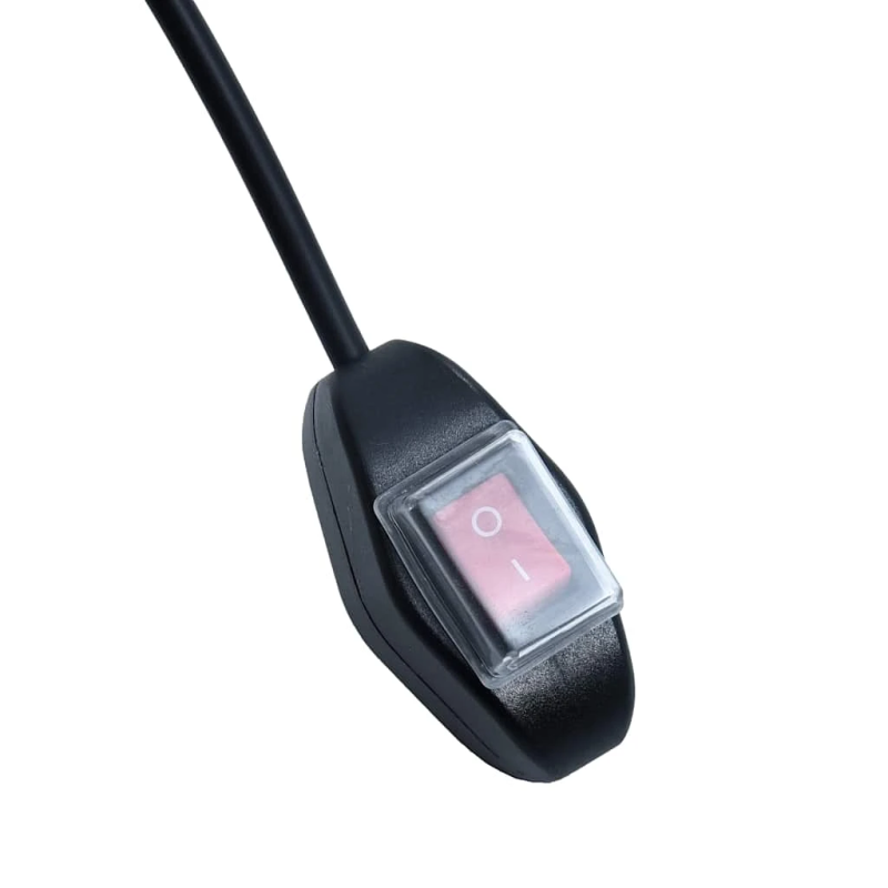 vidaXL izvelkama markīze ar LED, manuāla, 350x250 cm, oranža un brūna