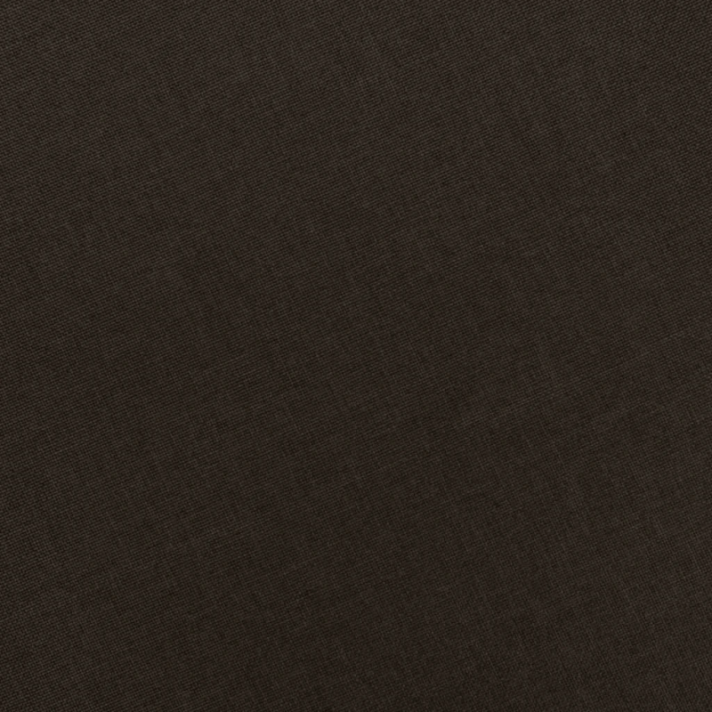 vidaXL masāžas krēsls ar kāju soliņu, tumši brūns audums