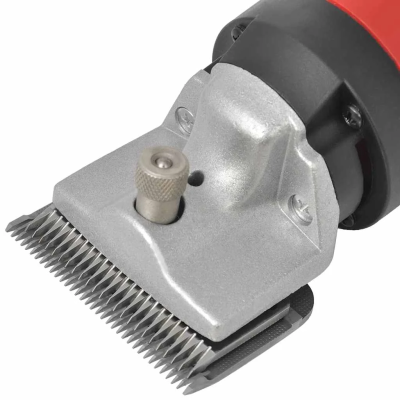 vidaXL 6-daļīgs zirgu cirpšanas mašīnas komplekts, 550 W