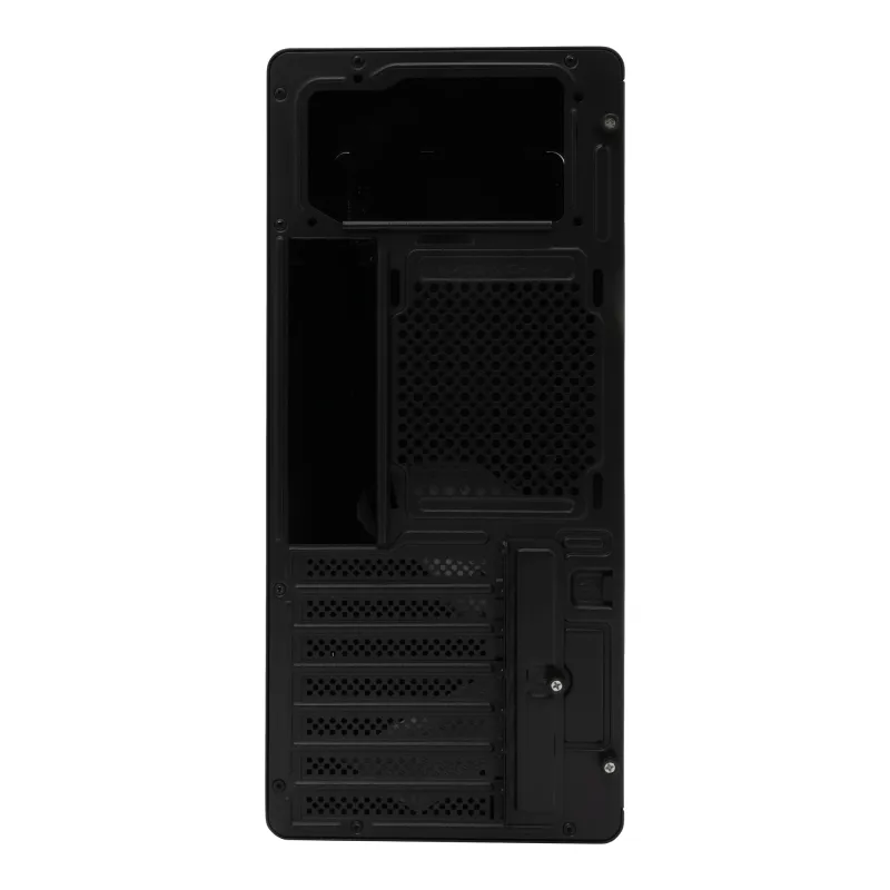 Sbox PCC-500 Black ATX