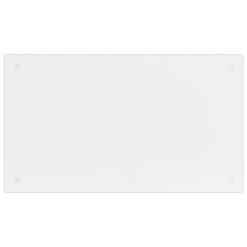 vidaXL virtuves dēlīši, 2 gab., granīta raksts, rūdīts stikls