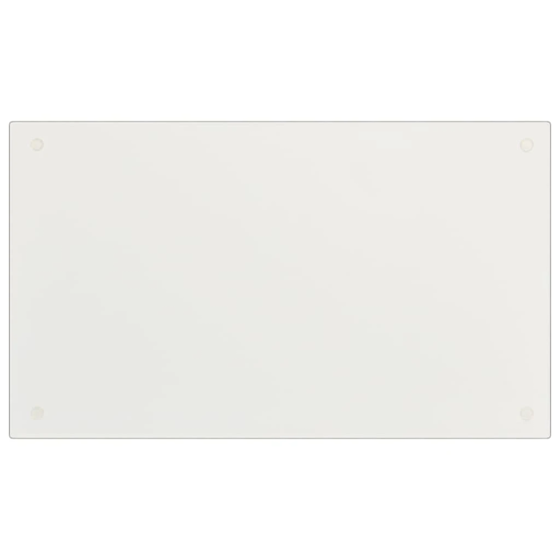 vidaXL virtuves dēlīši, 2 gab., betona raksts, rūdīts stikls