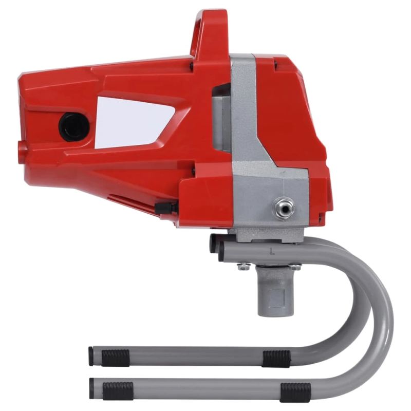 vidaXL bezgaisa krāsas izsmidzinātājs, augstspiediena, 1010 W