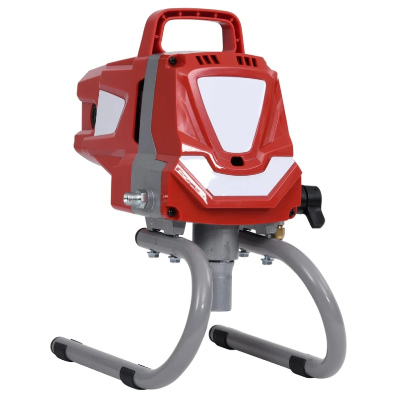 vidaXL bezgaisa krāsas izsmidzinātājs, augstspiediena, 1010 W