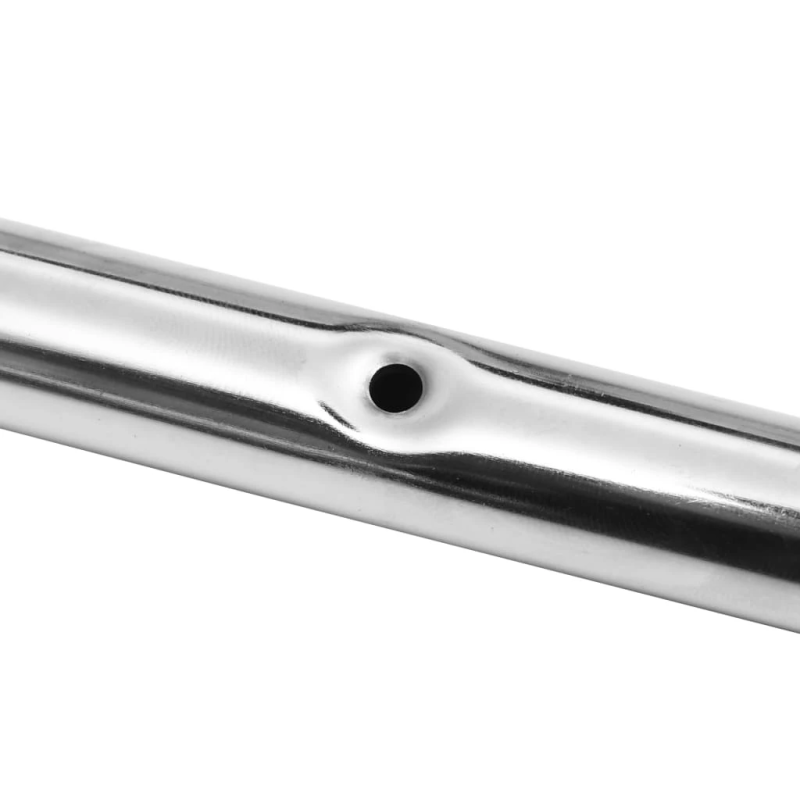 vidaXL galda futbola stieņi, 8 gab., 15,9 mm