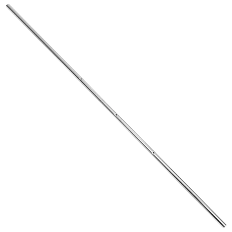 vidaXL galda futbola stieņi, 8 gab., 15,9 mm