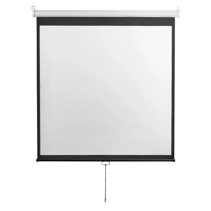 Sbox PSM-100-2 Projector screen ,180x180cm,
