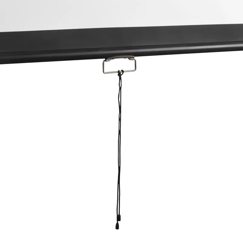 Sbox PSM-100-2 Projector screen ,180x180cm,