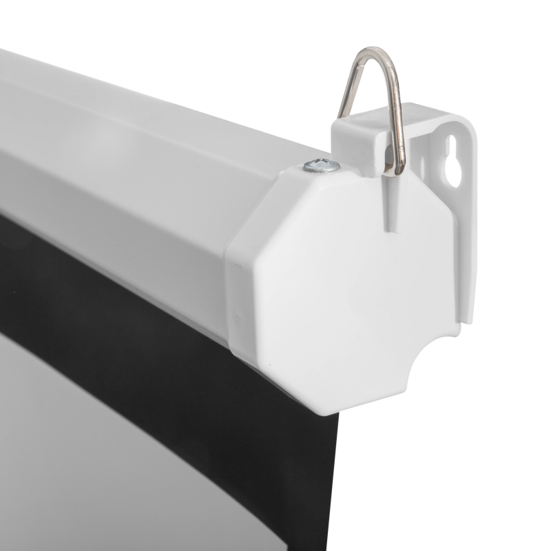 Sbox PSM-100-2 Projector screen ,180x180cm,