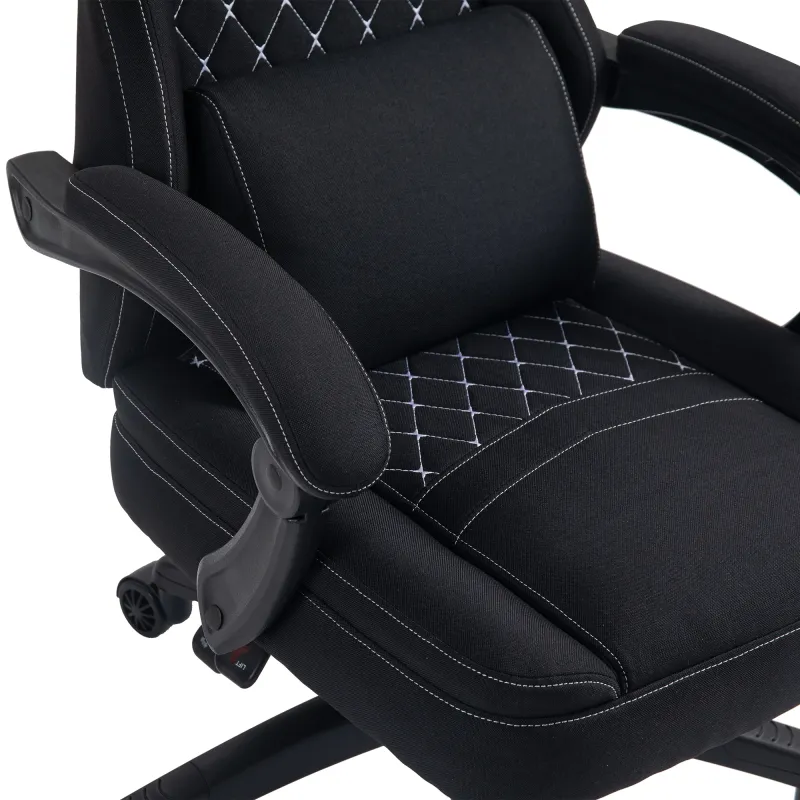 White Shark AUSTIN Gaming Chair Black