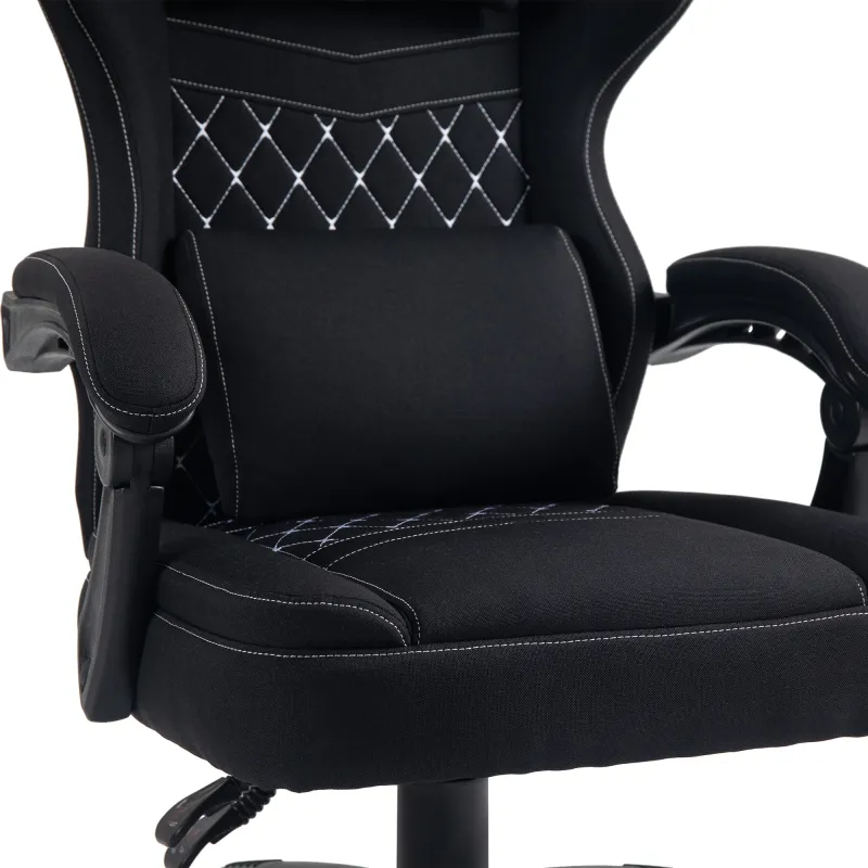 White Shark AUSTIN Gaming Chair Black