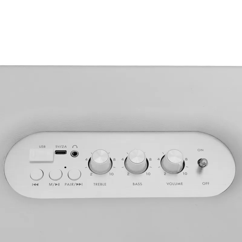 Sbox BT-60 Tango White