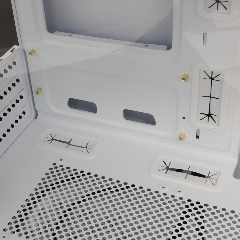 White Shark GCC-2304 Torpedo White