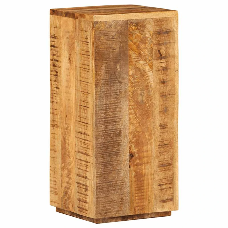 vidaXL augu statīvi, 2 gab., mango masīvkoks