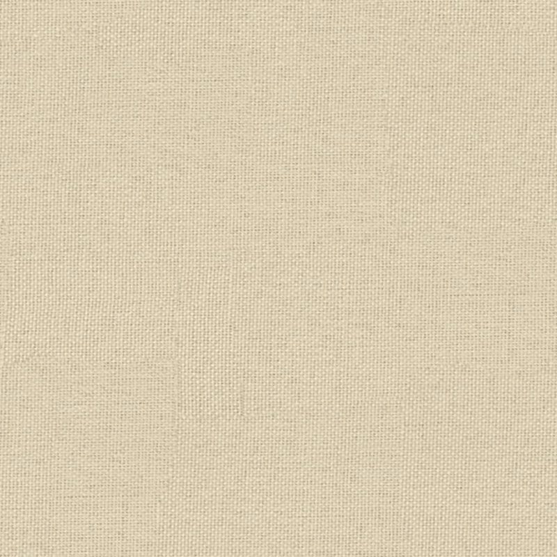 vidaXL atpūtas krēsls, atgāžams, krēmkrāsas audums