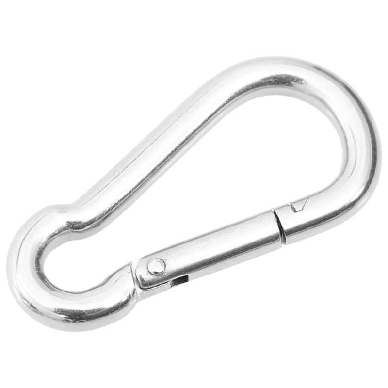 vidaXL 9-daļīgs saulessarga stiprinājumu komplekts, tērauds