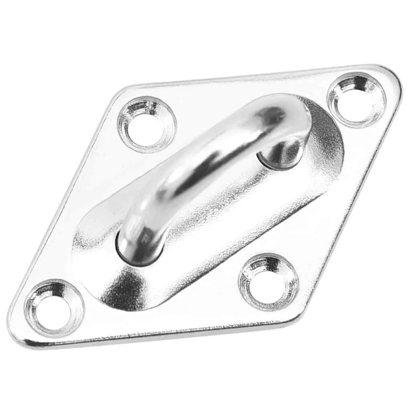 vidaXL 8-daļīgs saulessarga stiprinājumu komplekts, nerūsējošs tērauds