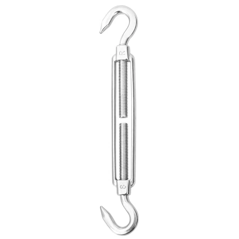 vidaXL 9-daļīgs saulessarga stiprinājumu komplekts, nerūsējošs tērauds