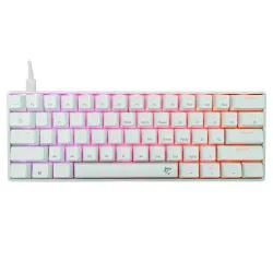 White Shark GK-004211 Shinobi 2 Red Switch, White US