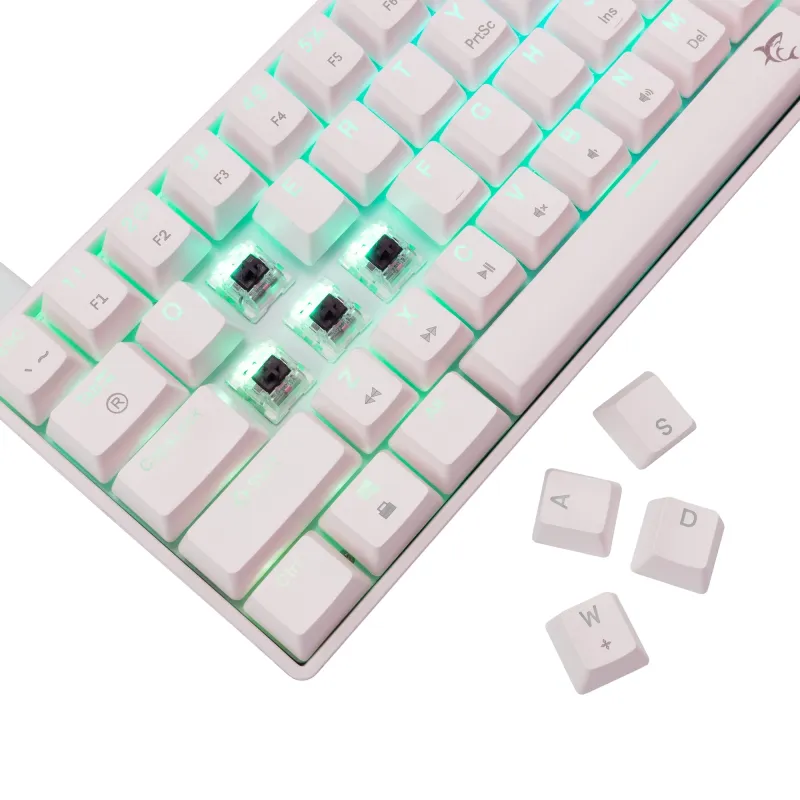 White Shark GK-004231 Shinobi 2 Brown Switch, White US