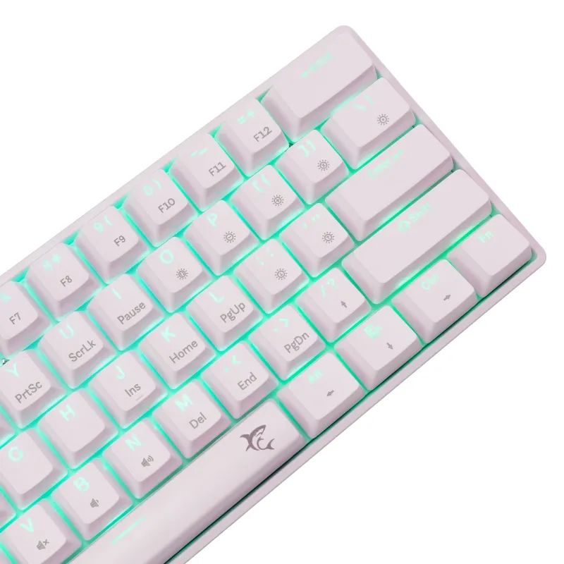 White Shark GK-004231 Shinobi 2 Brown Switch, White US