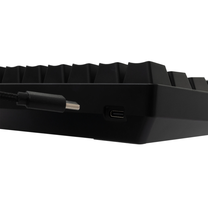 White Shark GK-004131 Shinobi 2 Brown switch, Black US