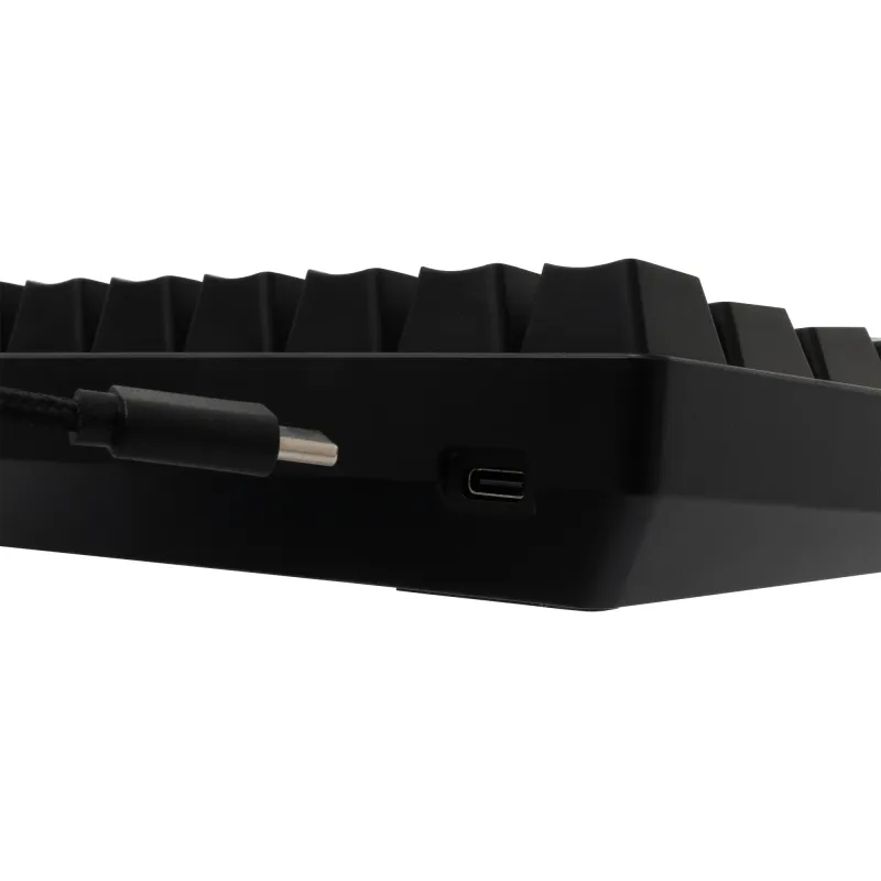 White Shark GK-004131 Shinobi 2 Brown switch, Black US