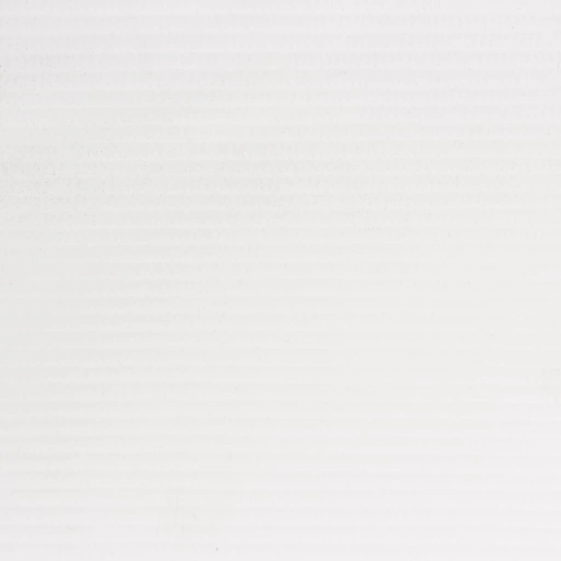 vidaXL dārza aizslietnis, PVC, 35x0,19 m, balts