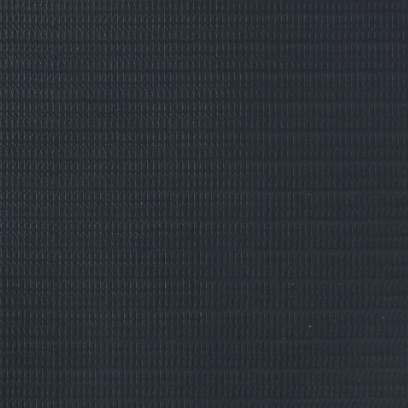 vidaXL dārza aizslietņi, 4 gab., PVC, 35x0,19 m, matēti, tumši pelēki