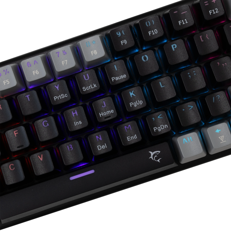 White Shark GK-002121V2 Wakizashi 2 Black-Grey US-Blue.SW