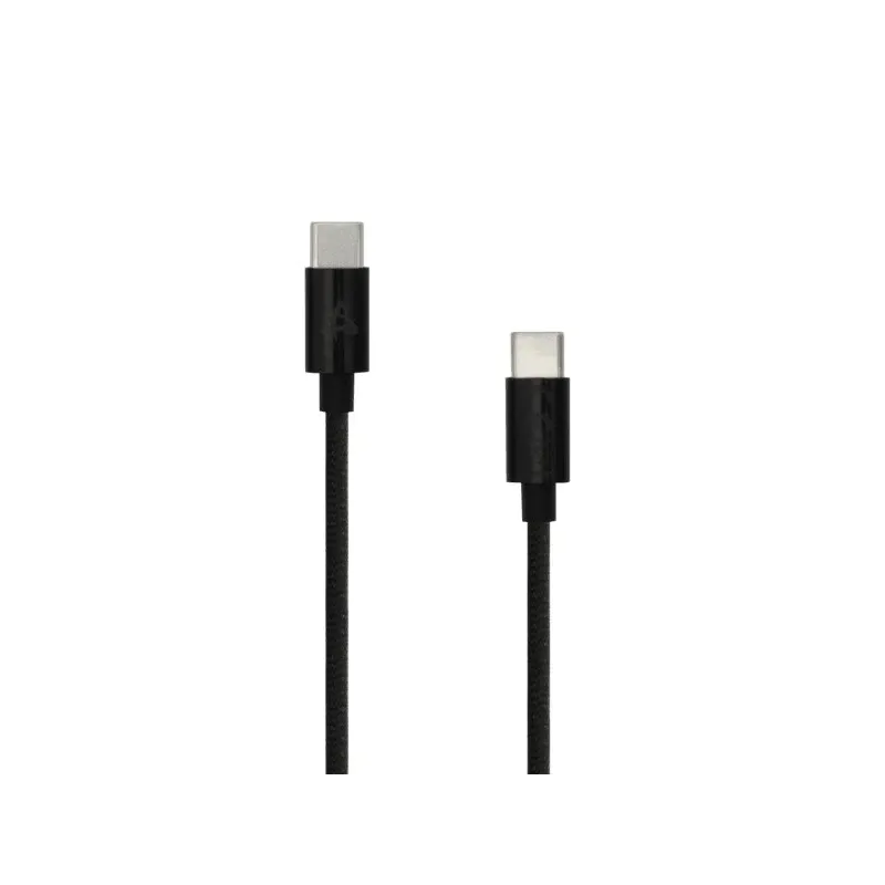 Sbox Type-C - Type-C M-M 3m Black USB-TYPEC-TYPEC-3