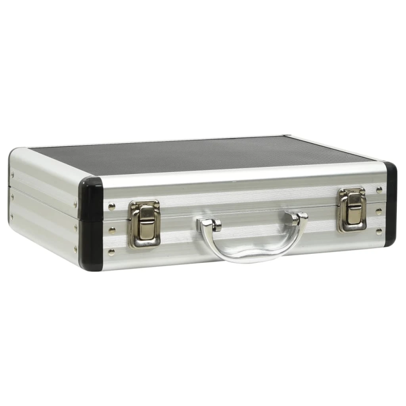 vidaXL pašcentrējošs patronas komplekts, 3,75 collas, tērauds