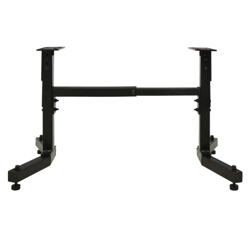 vidaXL universāls koka virpas statīvs