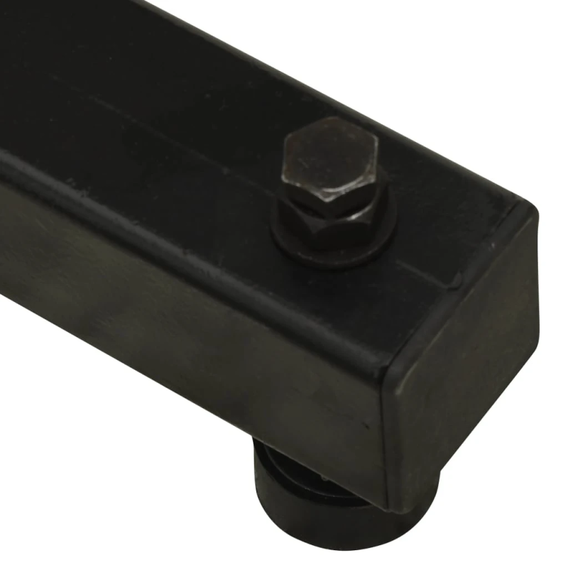 vidaXL universāls koka virpas statīvs