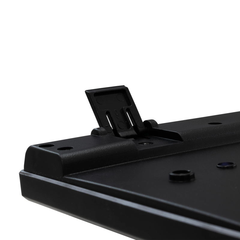 Sbox K-22 Keyboard US Black