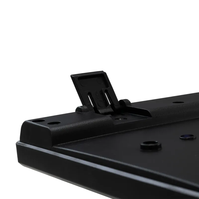 Sbox K-22 Keyboard US Black